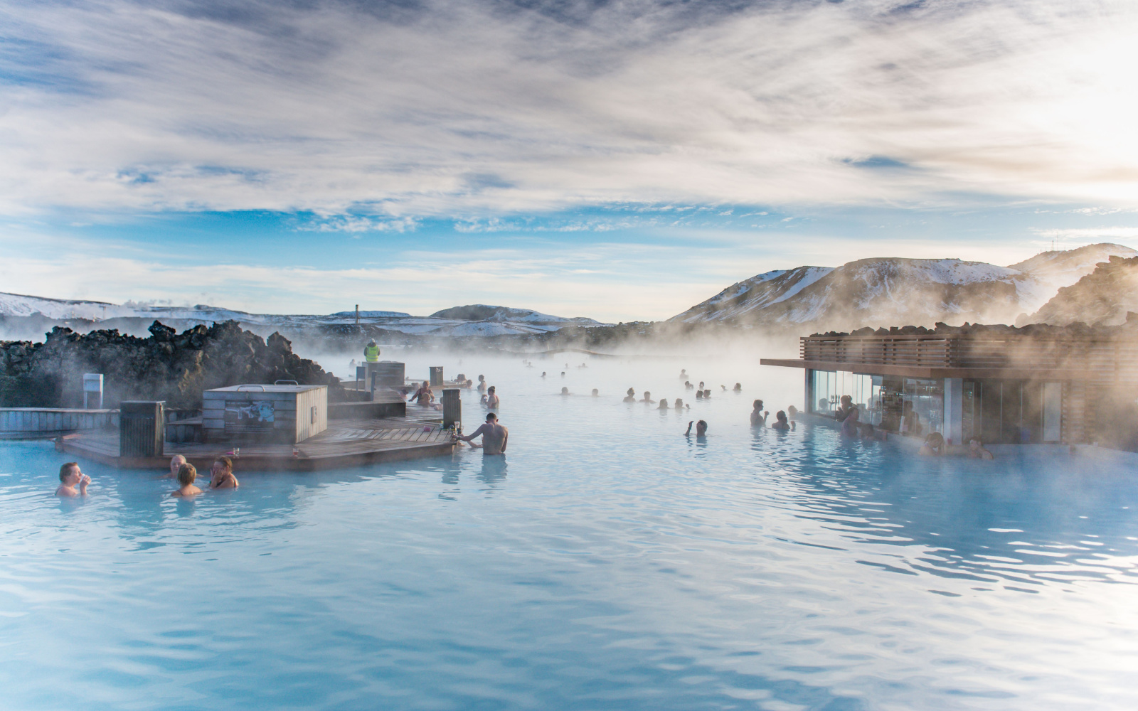 The Best Time to Visit Blue Lagoon, Iceland in 2024