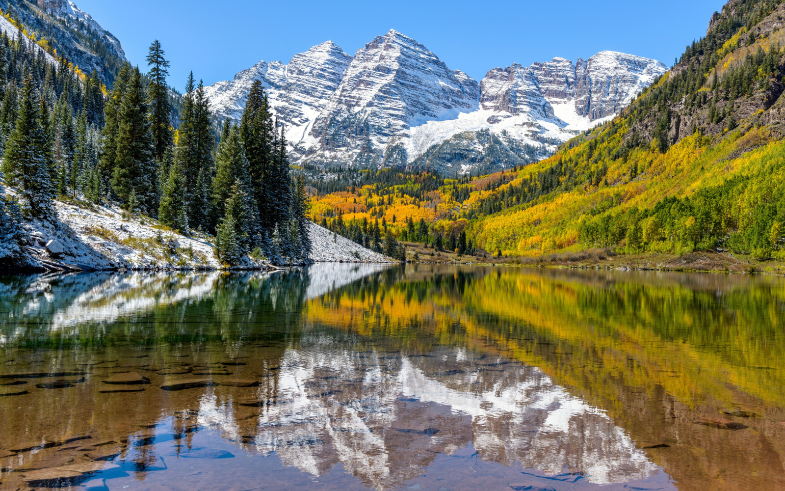The Best Time to Visit Maroon Bells in 2023
