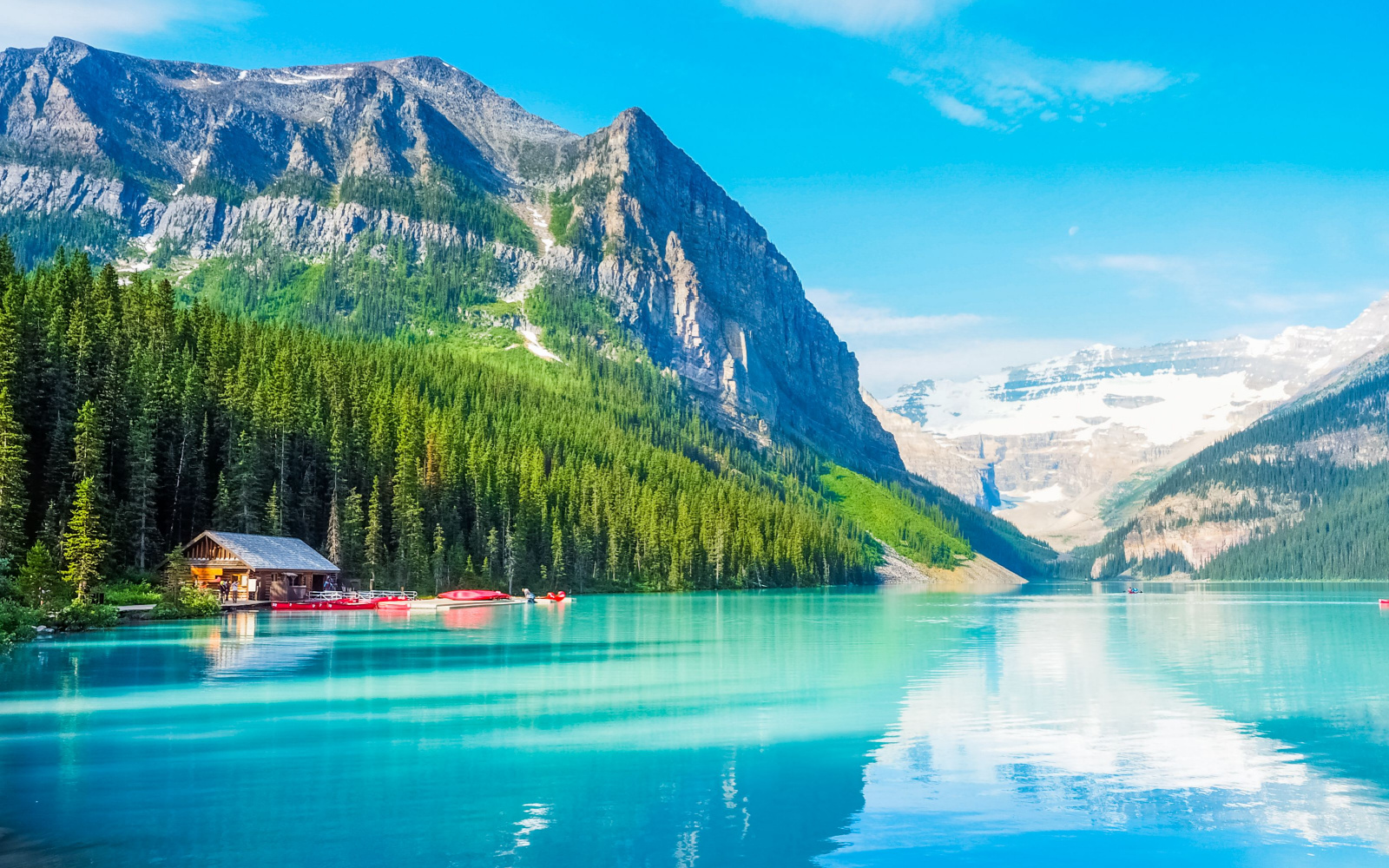 The Best Time to Visit Lake Louise in 2023