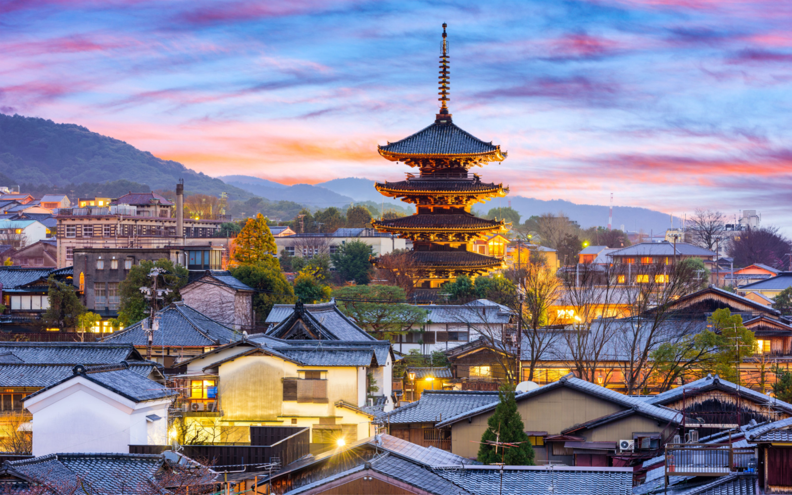 The Best & Worst Times to Visit Kyoto in 2023