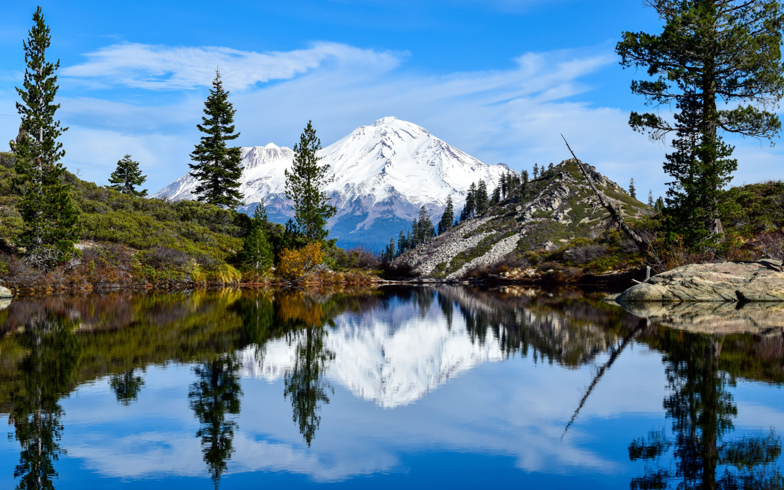 The Best Time to Visit Mount Shasta in 2023