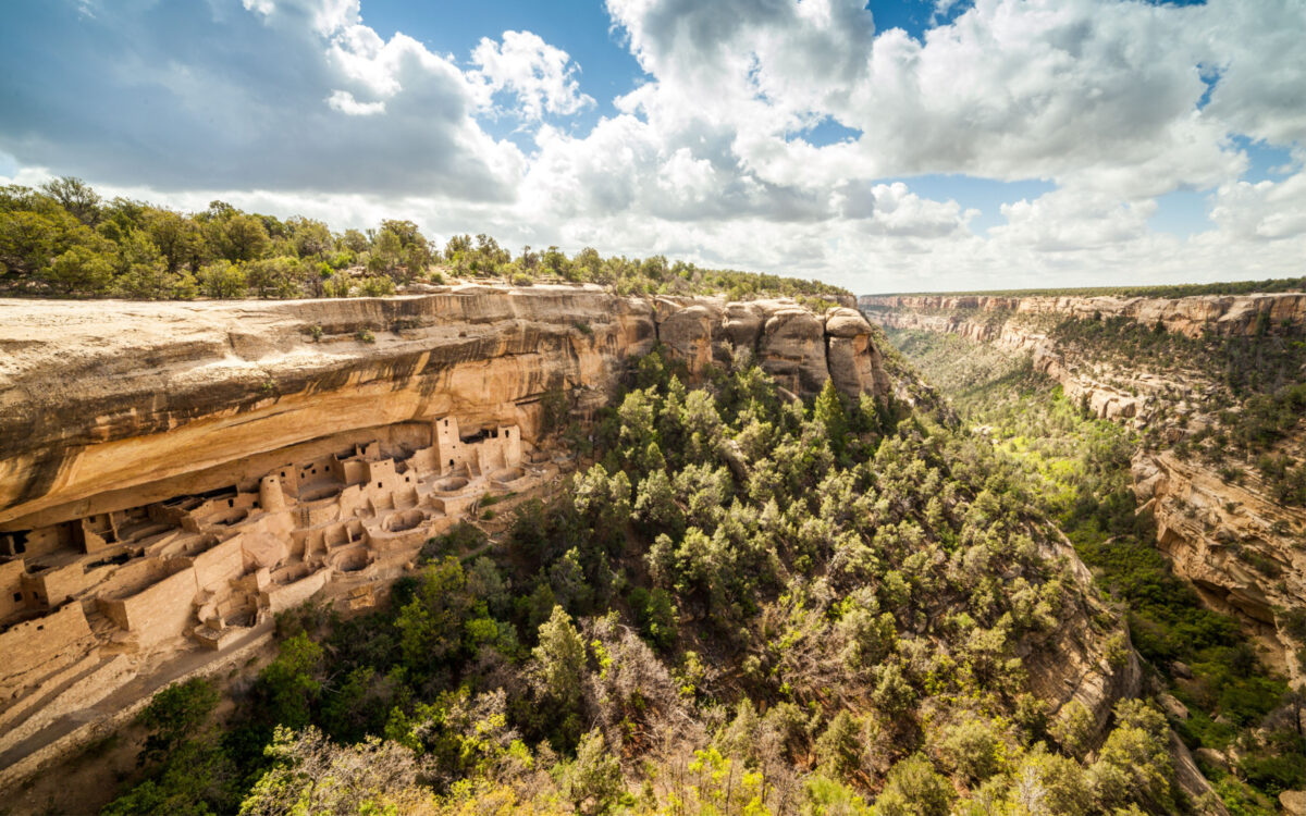 The Best Time To Visit Mesa Verde National Park In 2024   Shutterstock 774914899 1200x750 