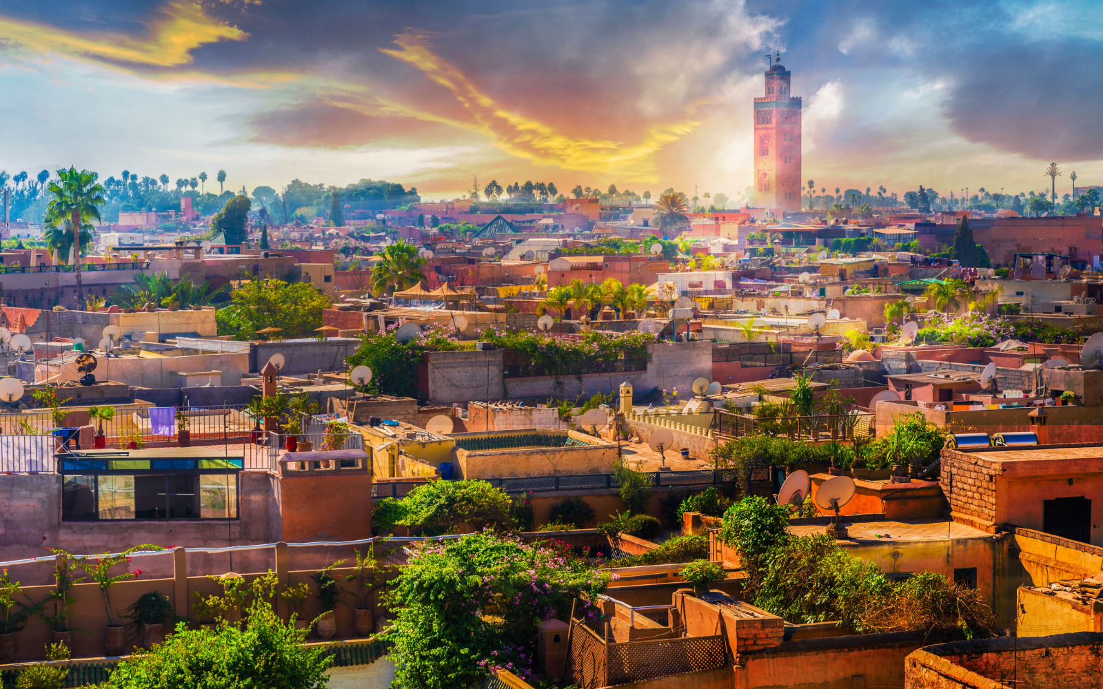 The Best & Worst Times to Visit Marrakech in 2023