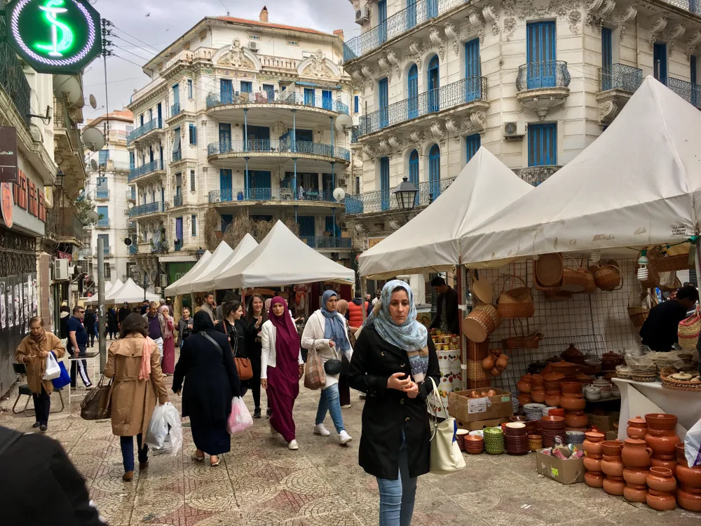 Is Algeria Safe For Tourists