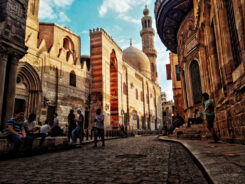 Is Cairo Safe To Visit In 2024 Safety Concerns   Shutterstock 1207577335 245x184 