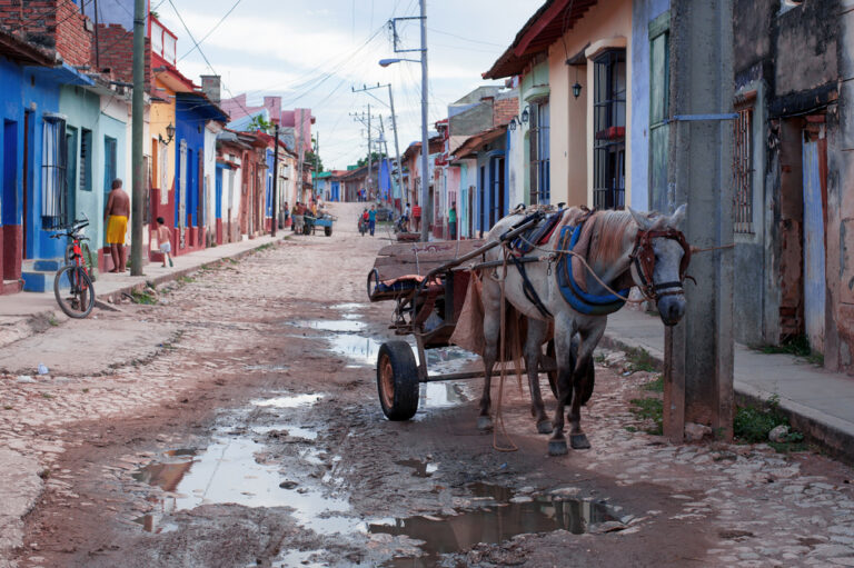 Is Trinidad Safe To Visit In 2024 Safety Concerns   Shutterstock 1696539526 768x511 