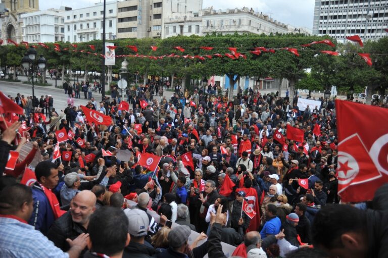 Is Tunisia Safe To Visit In 2024 Safety Concerns   Shutterstock 2154554317 768x511 