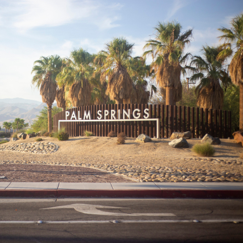 Compare Palm Springs Hotels