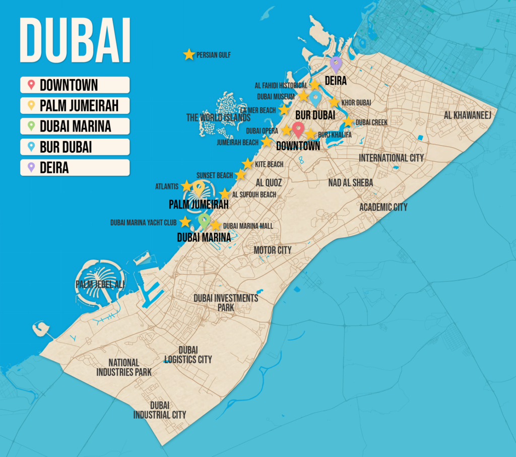 Best Parts Of Dubai 1024x907 