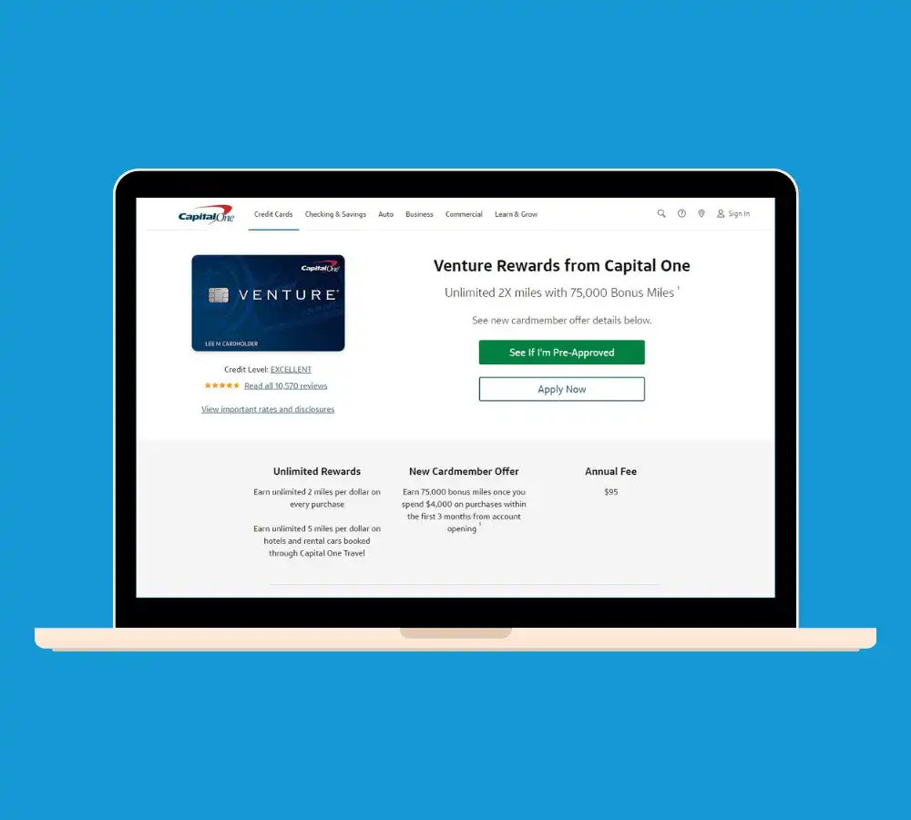 Capital One Venture Rewards