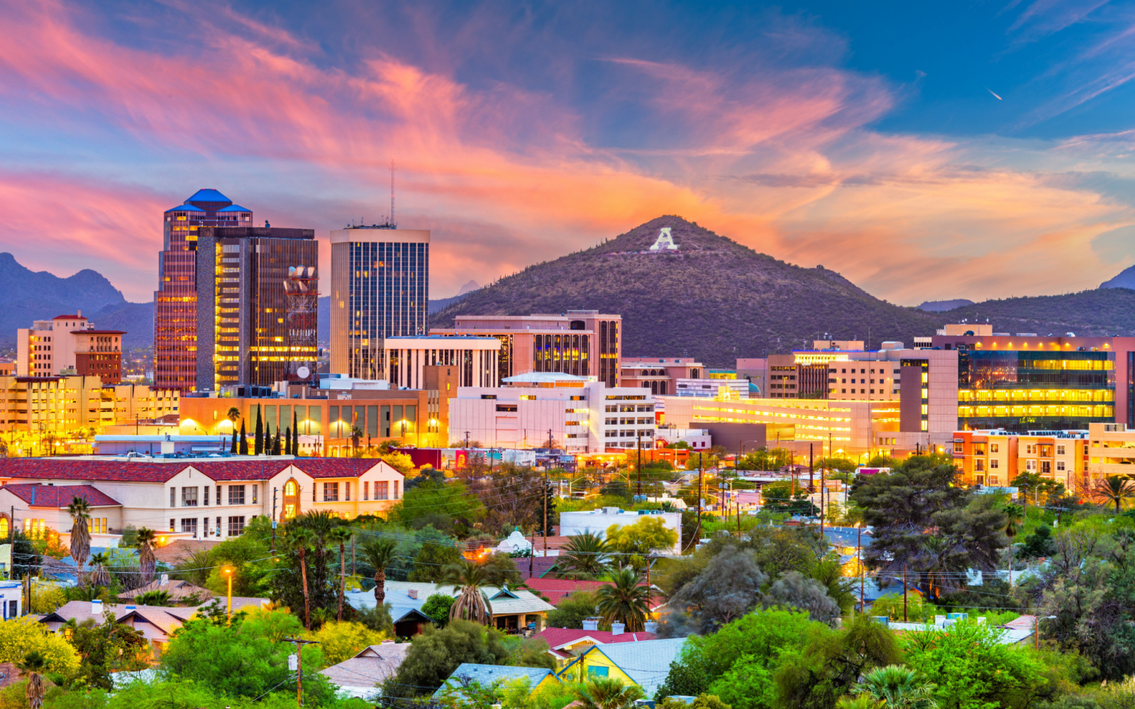 The Best & Worst Times to Visit Tucson in 2023