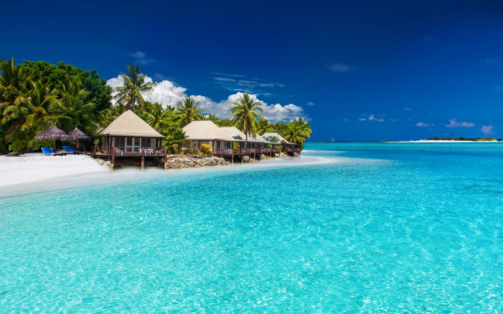 The 15 Best Over-Water Bungalows in Fiji in 2024