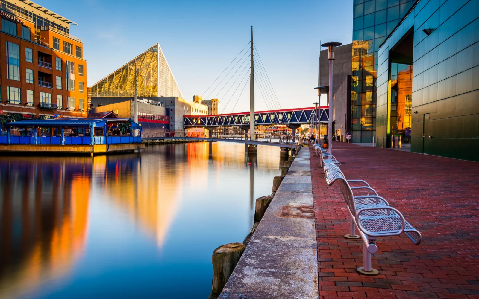 Where to Stay in Baltimore in 2024 | Best Areas & Hotels