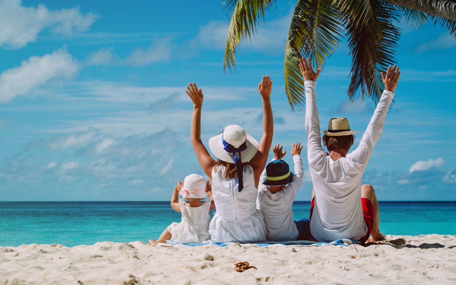 The 10 Very Best Family Vacation Spots in 2023