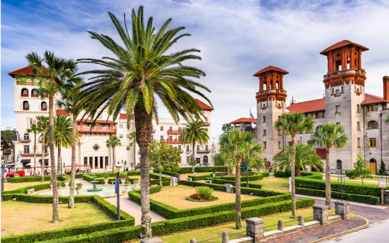 The Best Worst Times To Visit St Augustine In 2024   Shutterstock 533814625 768x480 