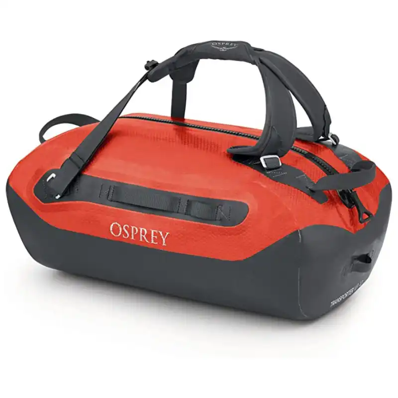 Transporter® Waterproof Duffel Bag