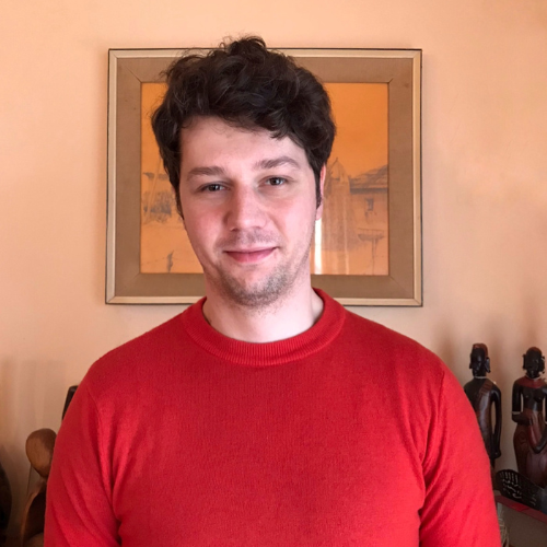 Vedran Dizdarevic