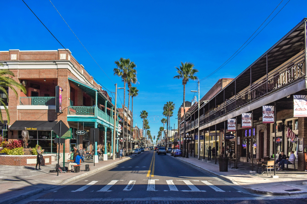 Photo of Ybor City pictured during the cheapest time to visit Tampa