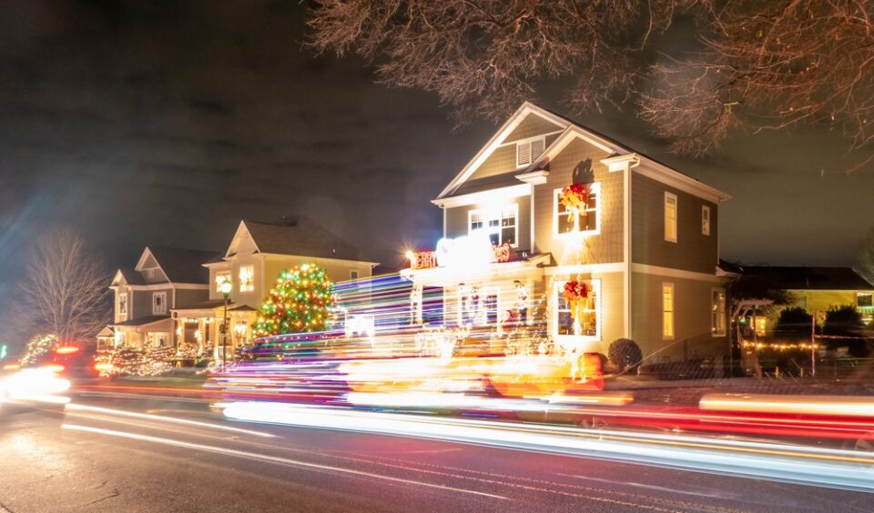 The 20 Best Places to Visit During Christmas in the USA