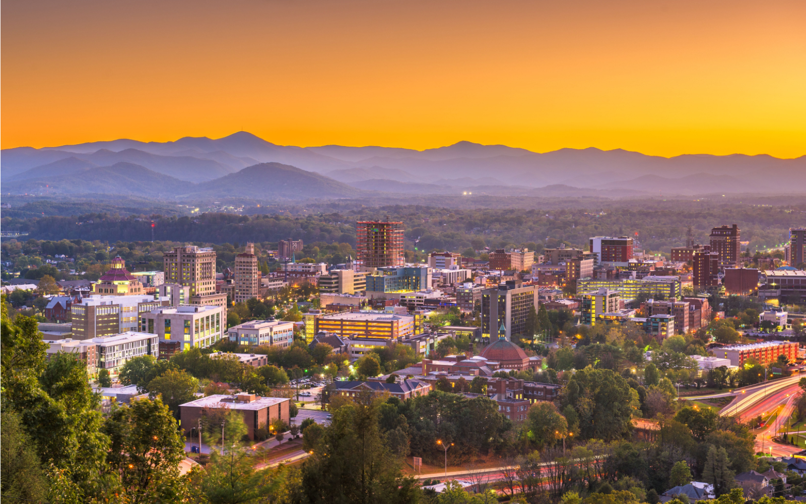 The Best & Worst Times to Visit Asheville, NC in 2023