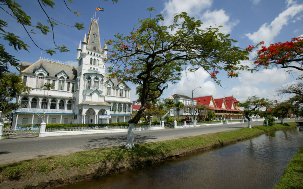 Is Guyana Safe To Visit In 2024 Safety Concerns   Shutterstock 1587857245 1200x750 