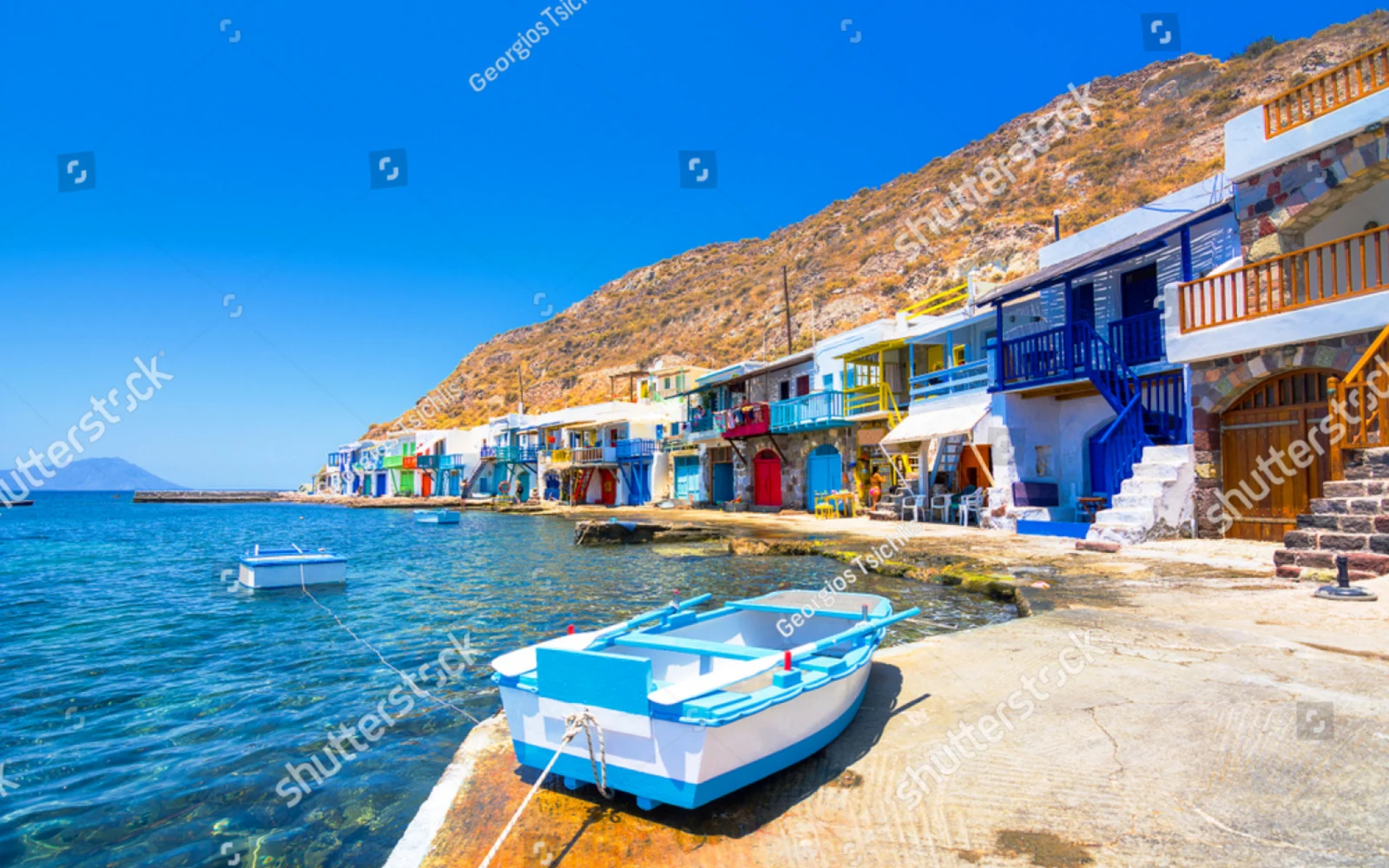 Where to Stay in Milos in 2023 | Best Areas & Hotels