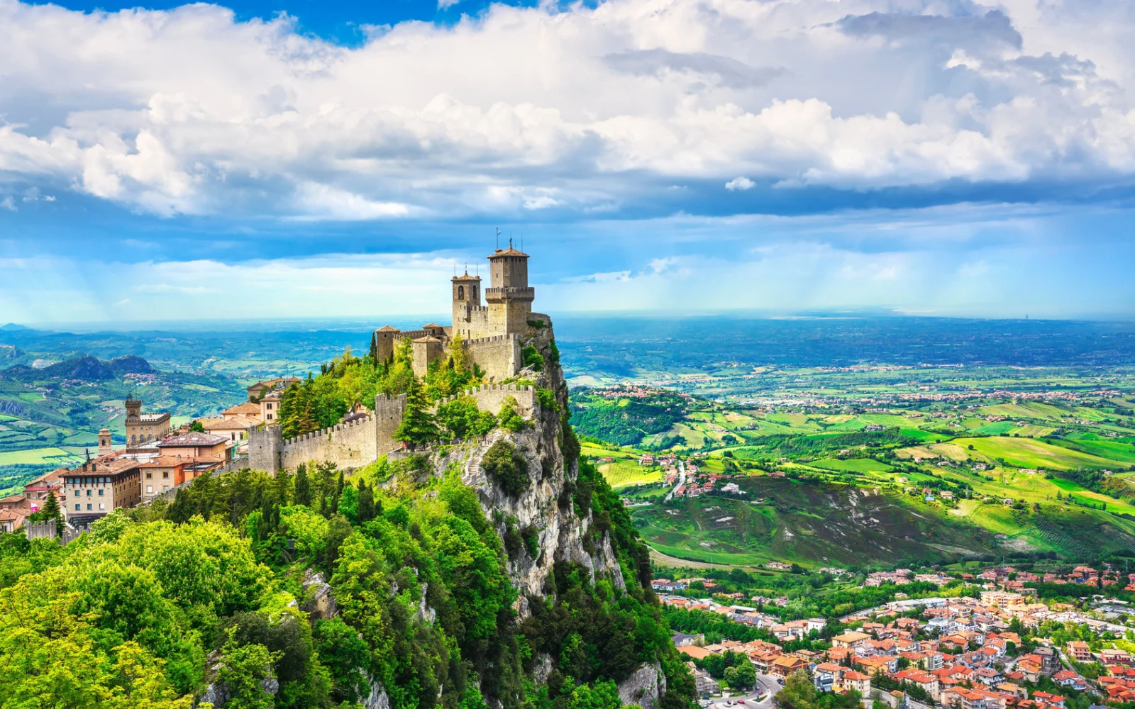 The Best & Worst Times to Visit San Marino in 2024