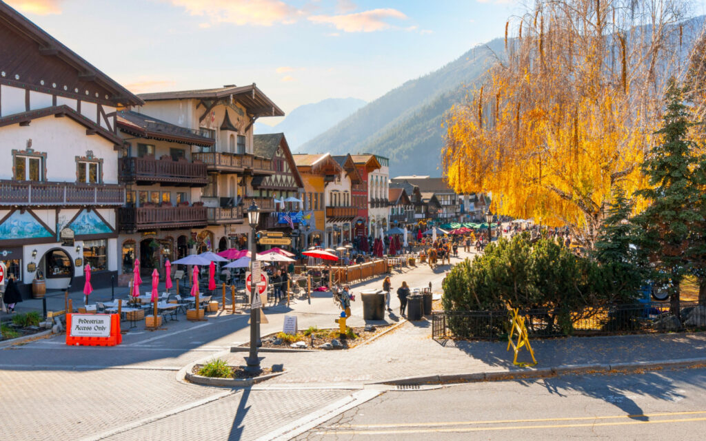 📍 Where to Stay in Leavenworth, WA in 2024 Best Areas