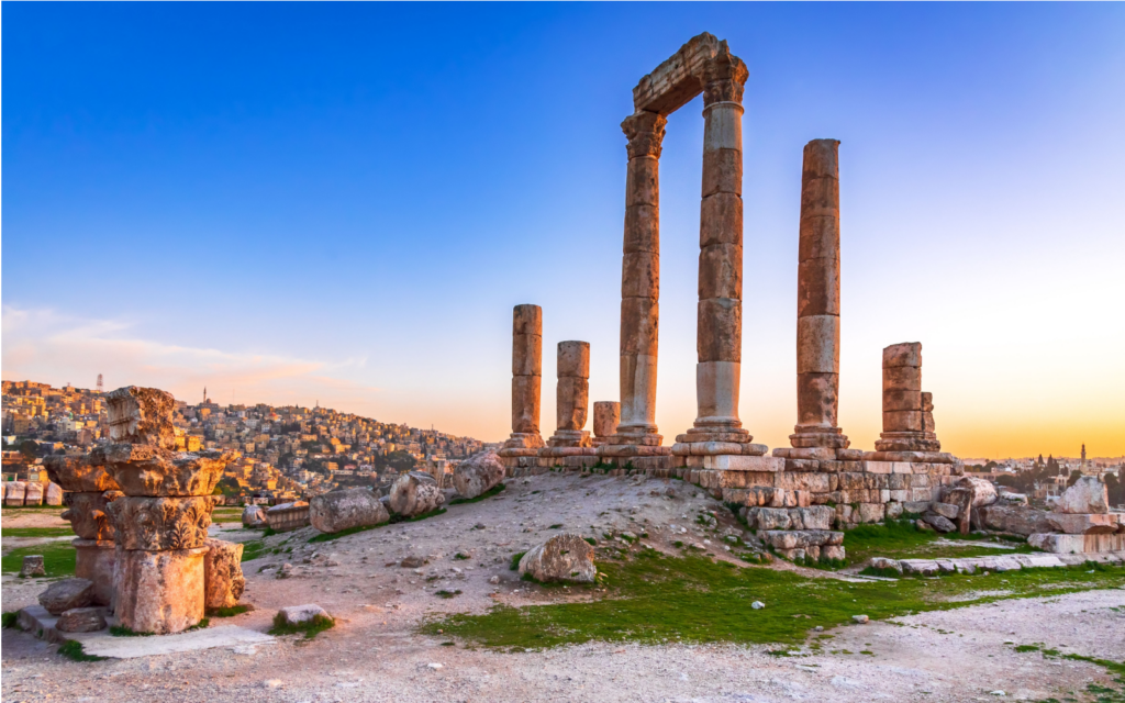 The Best Worst Times To Visit Jordan Updated For 2024   Shutterstock 2136741079 1024x640 