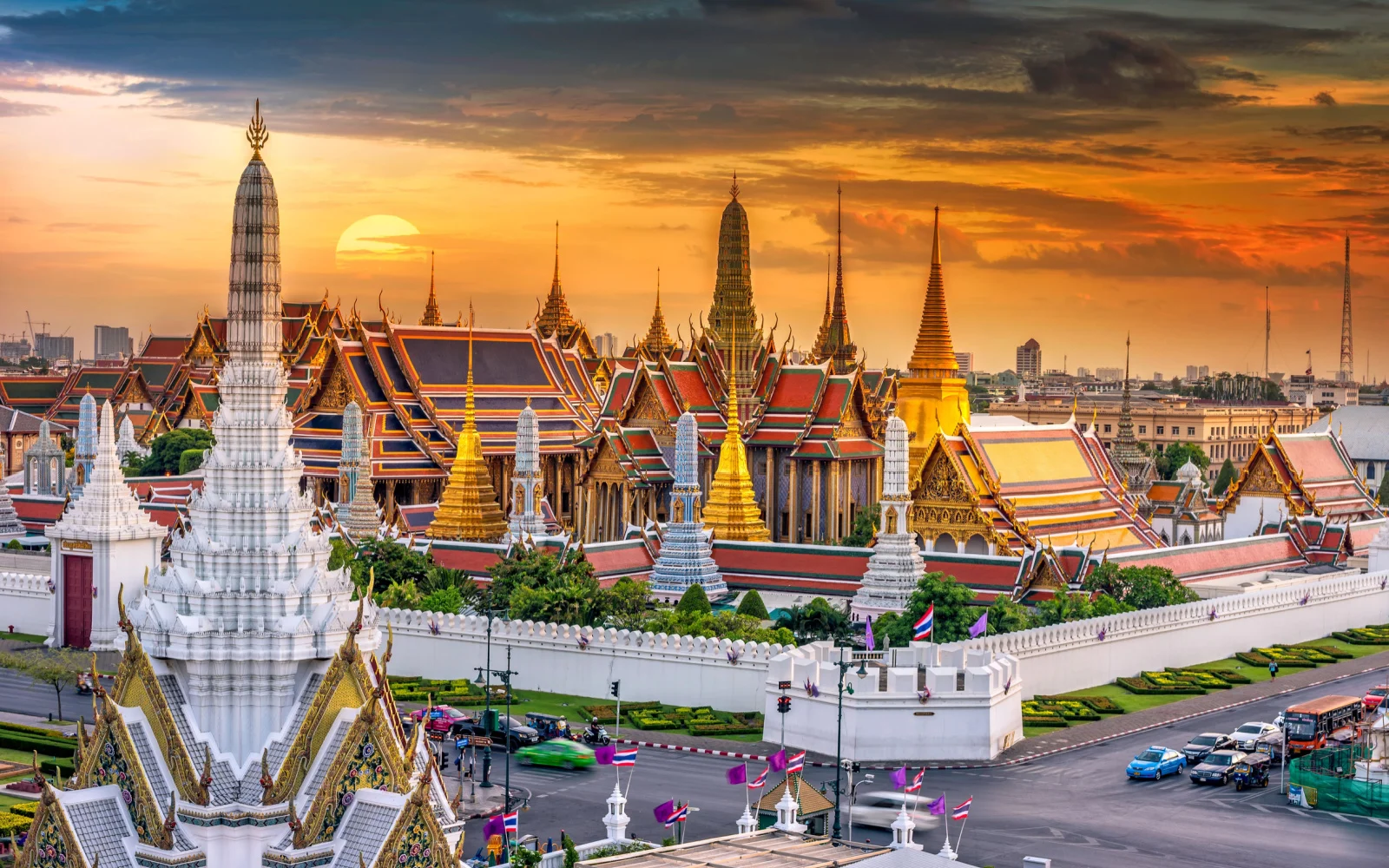 Is Bangkok Safe to Visit in 2024? | Safety Concerns