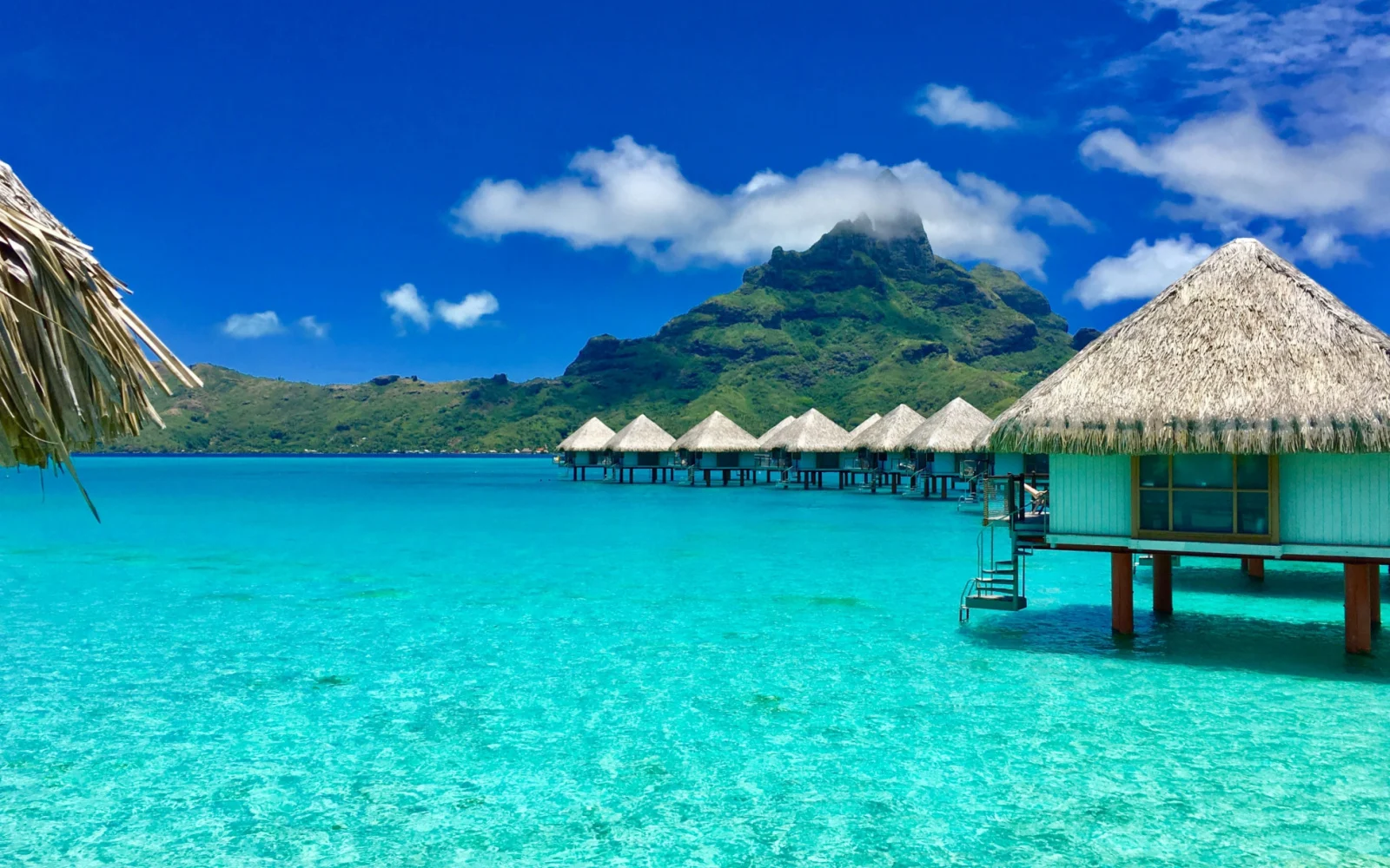 French Polynesia – Travellers