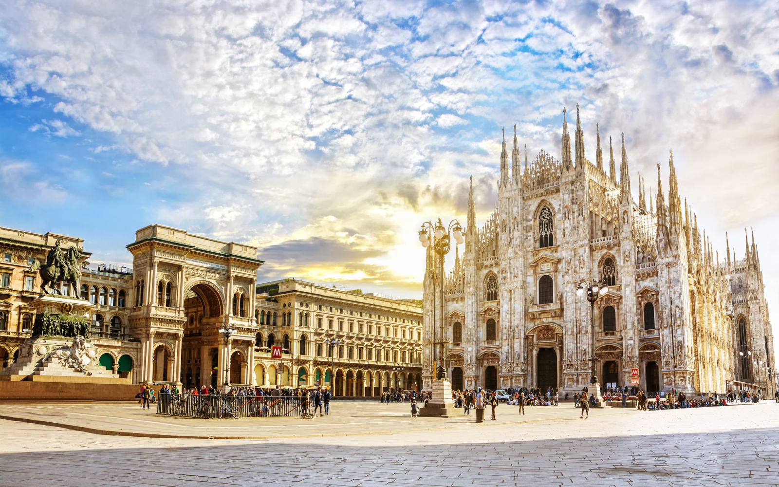 The Best & Worst Times to Visit Milan  (Updated for 2024)