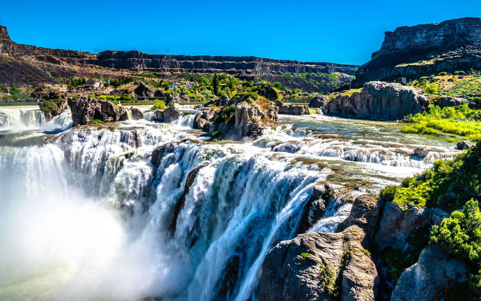 The Best Time to Visit Shoshone Falls (Updated for 2024)