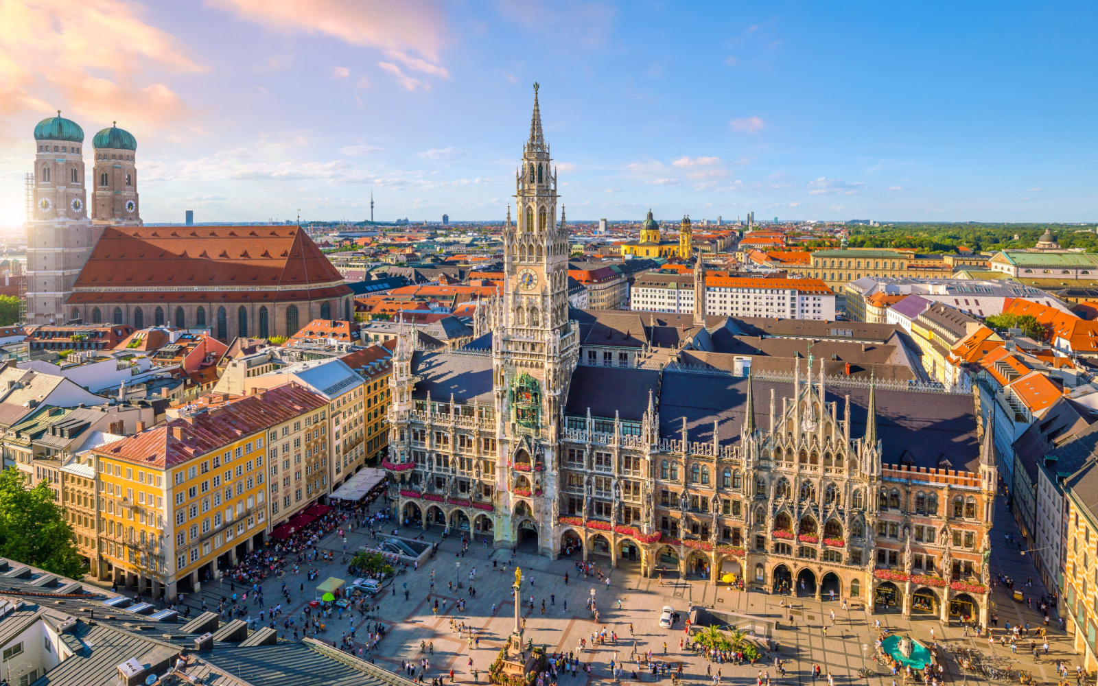 Where to Stay in Munich in 2024 | Best Areas & Hotels