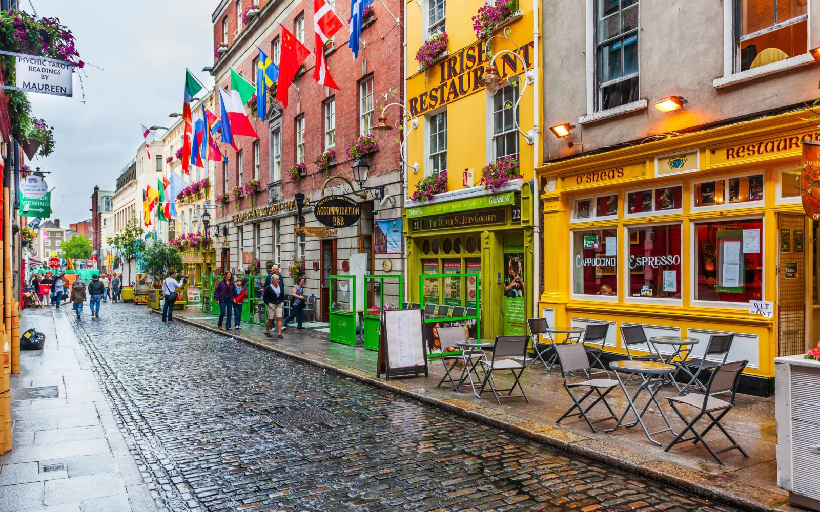 Is Dublin Safe to Visit in 2024? | Safety Concerns