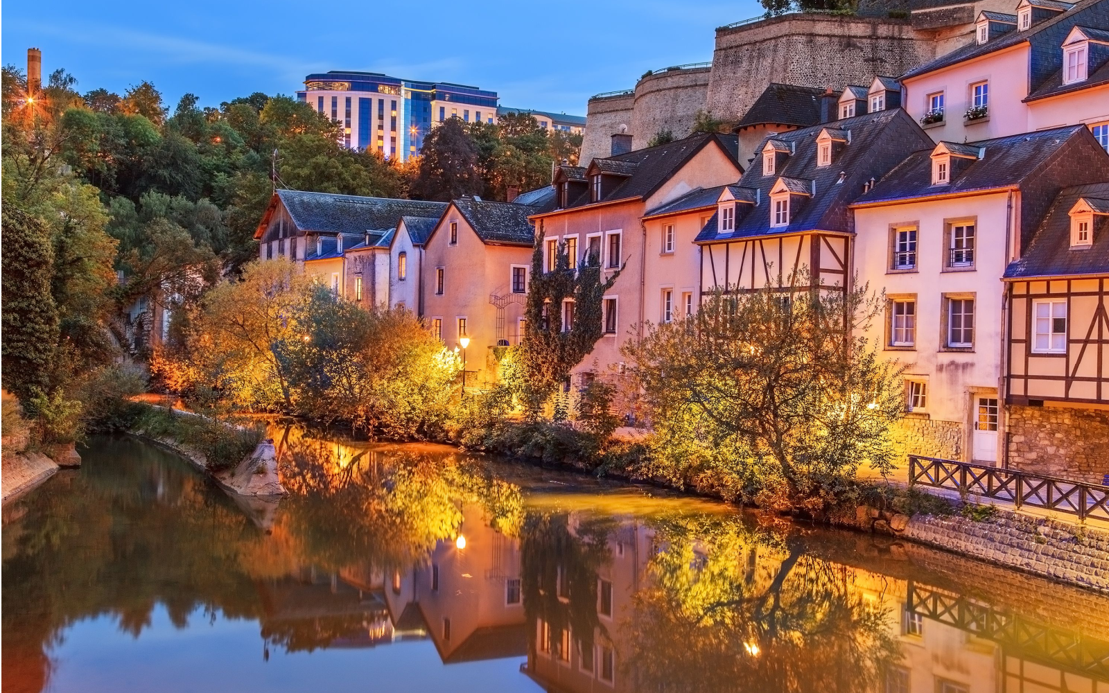 The Best & Worst Times to Visit Luxembourg in 2024