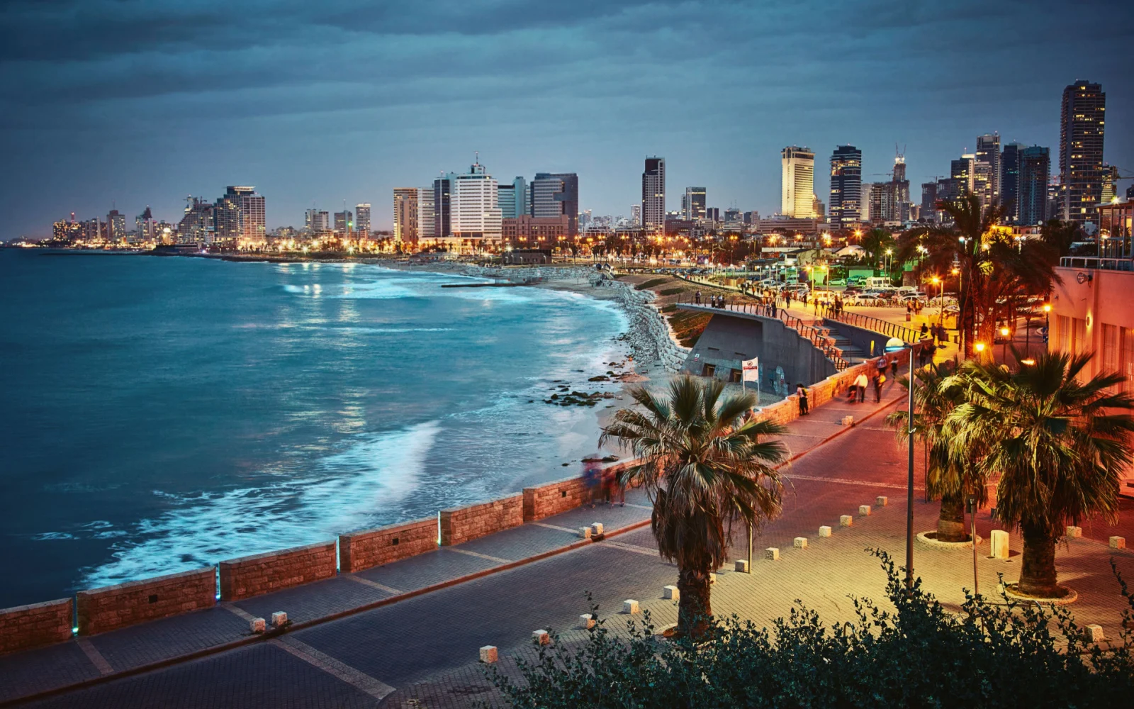 The Best Time to Visit Tel Aviv in 2024 | When to Go