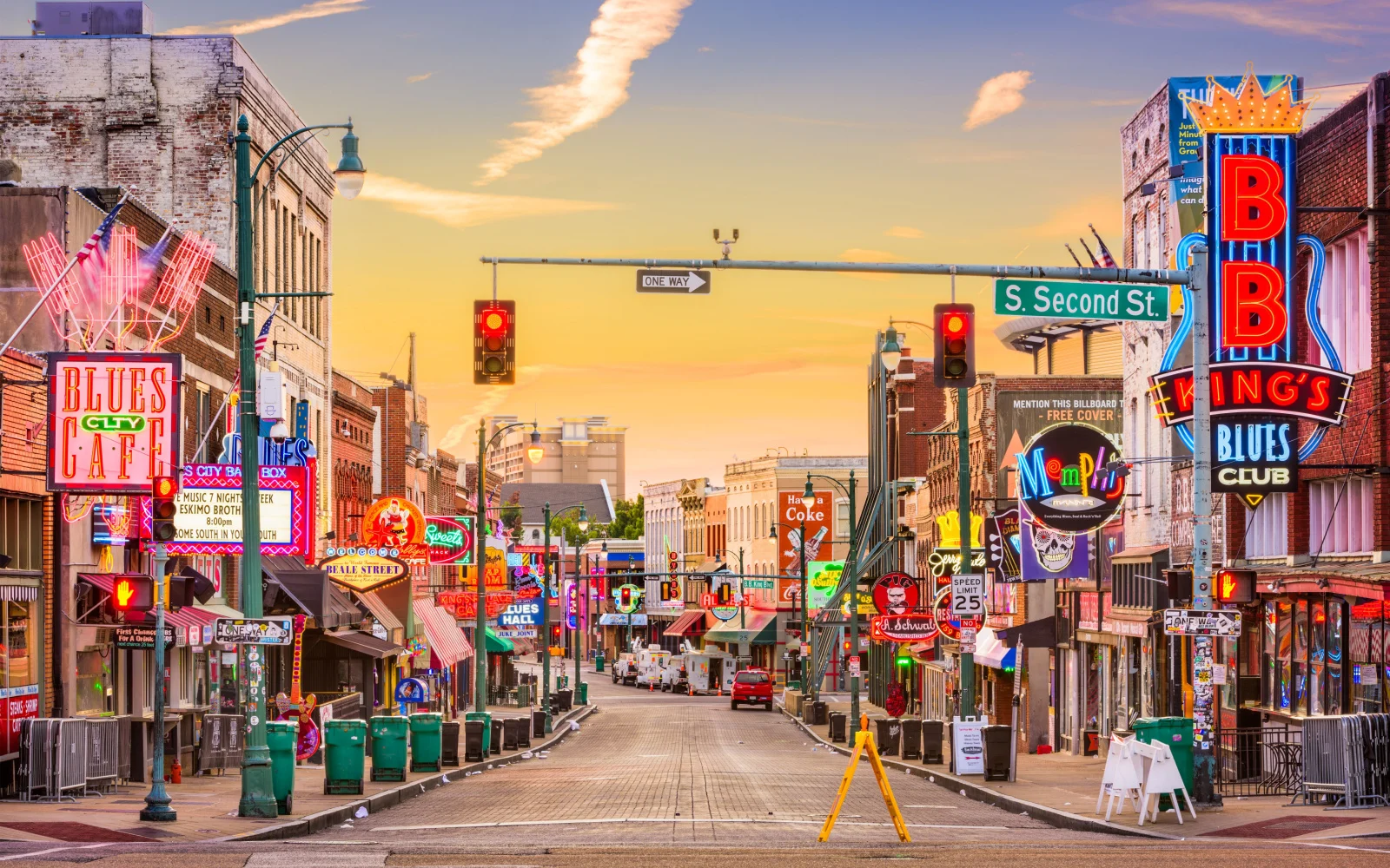 Where to Stay in Memphis in 2024 | Best Areas & Hotels