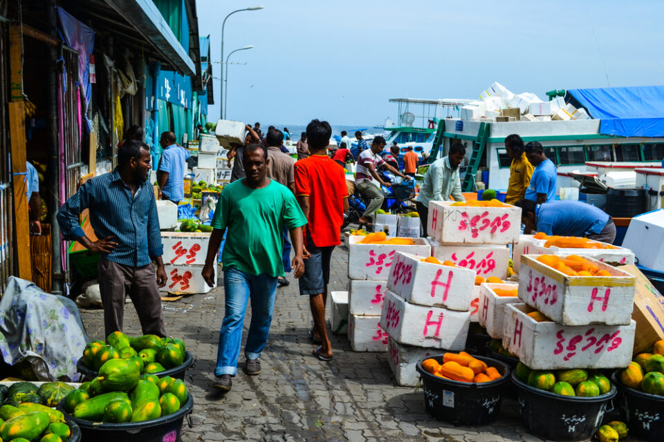 Are The Maldives Safe To Visit In 2024 Safety Concerns   Shutterstock 419050600 960x640 