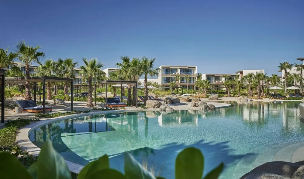 Four Seasons, one of the best luxury resorts in Cabo