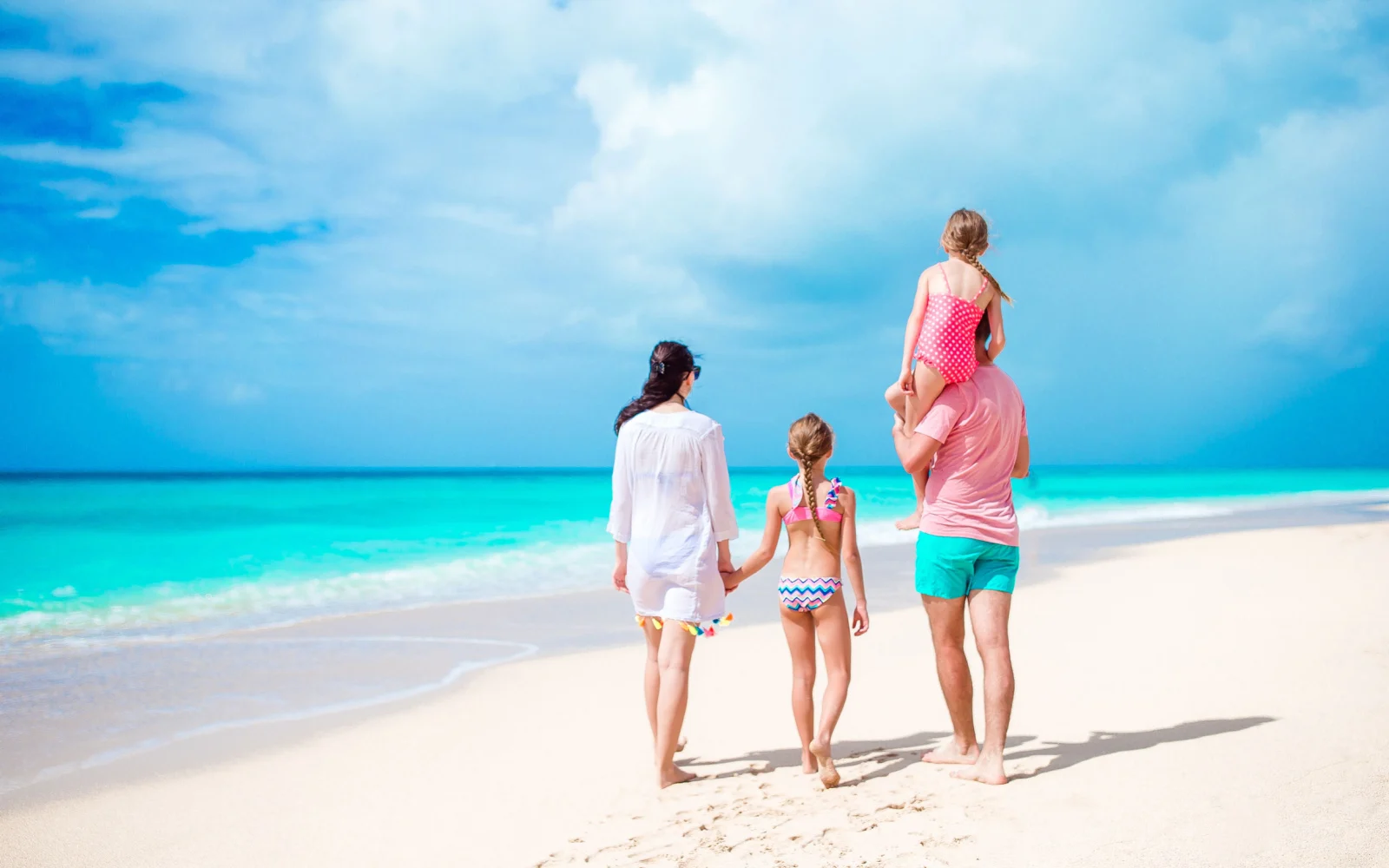 The 8 Best Family Vacations for All Ages (Updated for 2024)