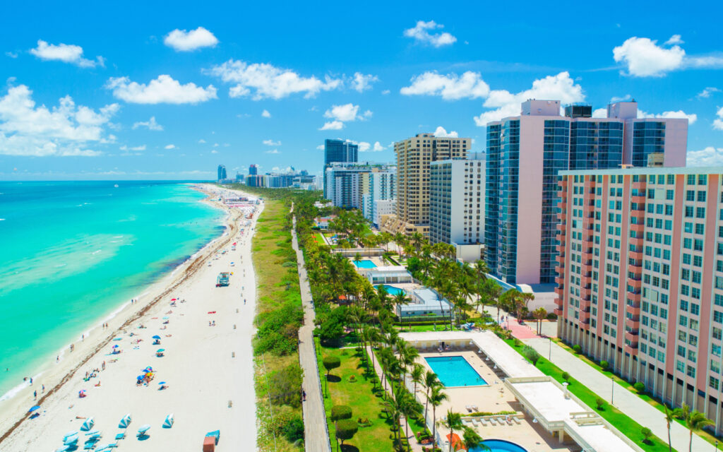 The 10 Best Spring Break Destinations In The US In 2024