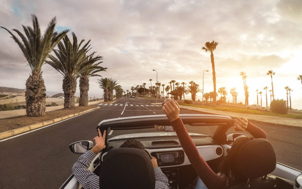 Can You Take Rental Cars Out of State? Usually, Yes!