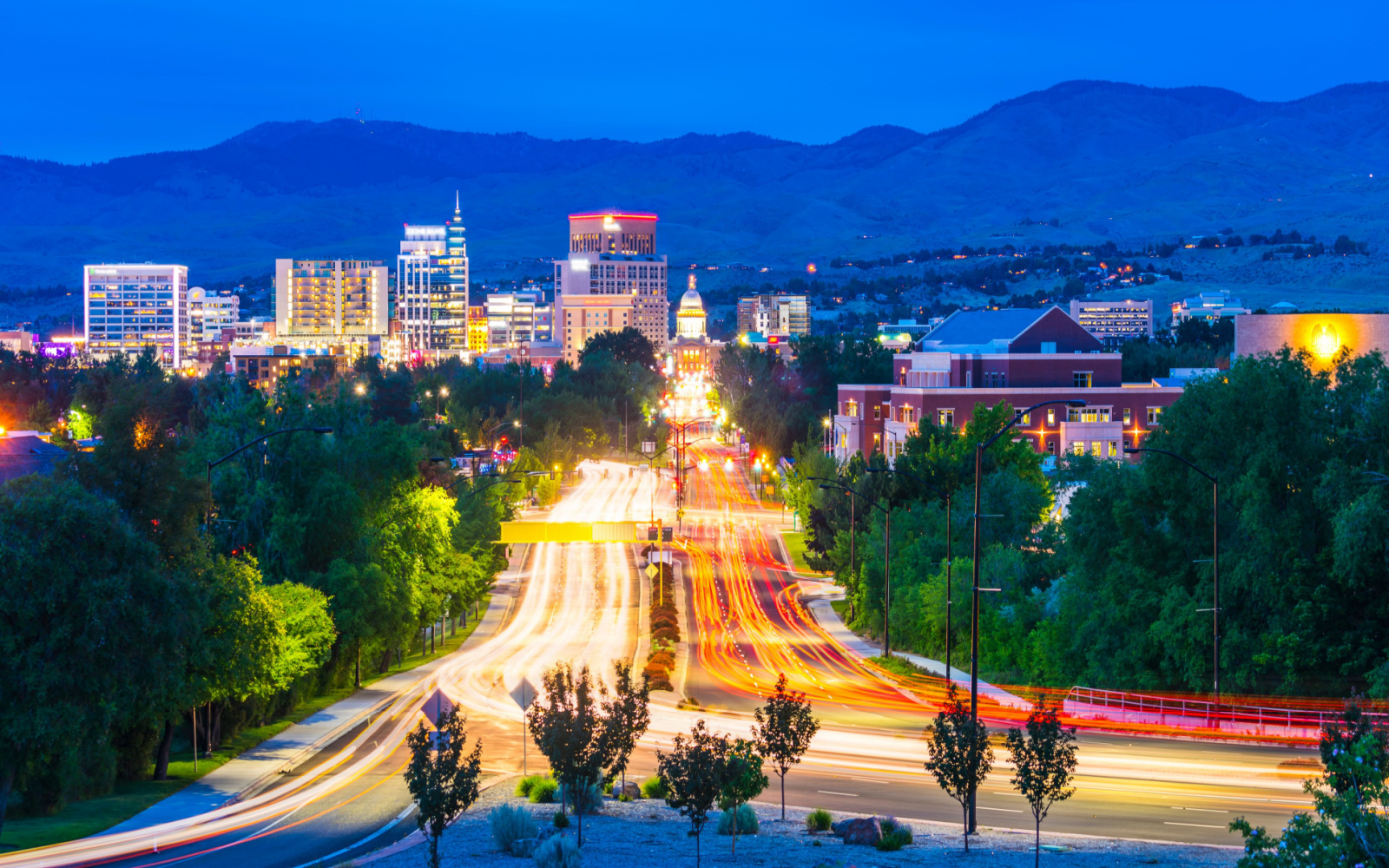 The Best & Worst Times to Visit Boise, Idaho in 2024