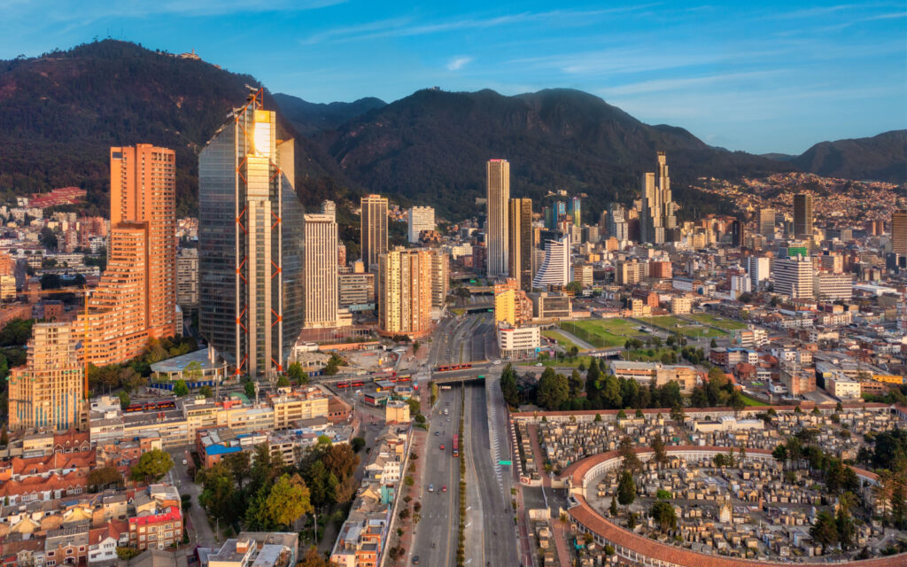 The Best Worst Times To Visit Bogota Colombia In 2024   Shutterstock 2023944998 1024x640 