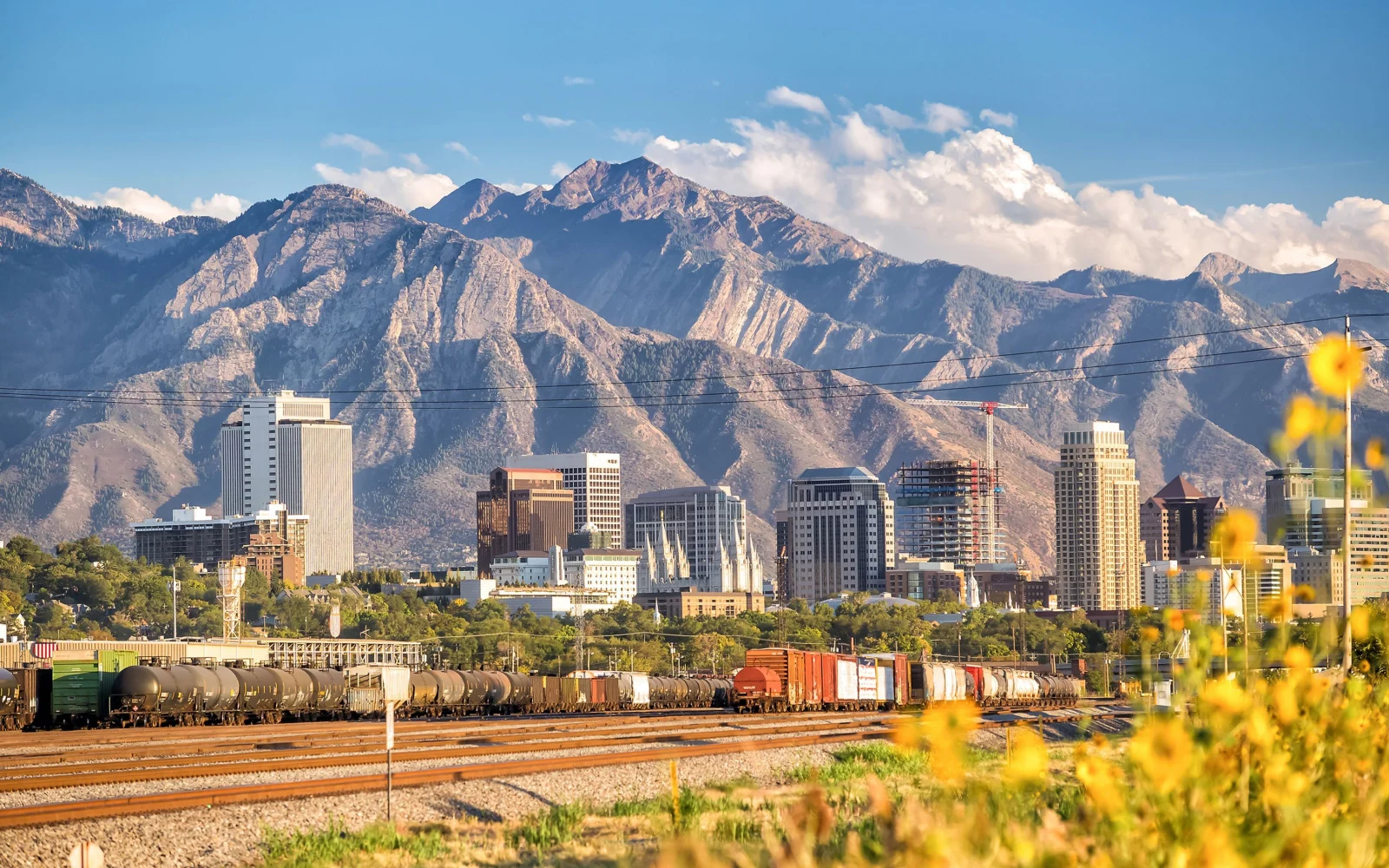 Where to Stay in Salt Lake City in 2024 | Best Areas