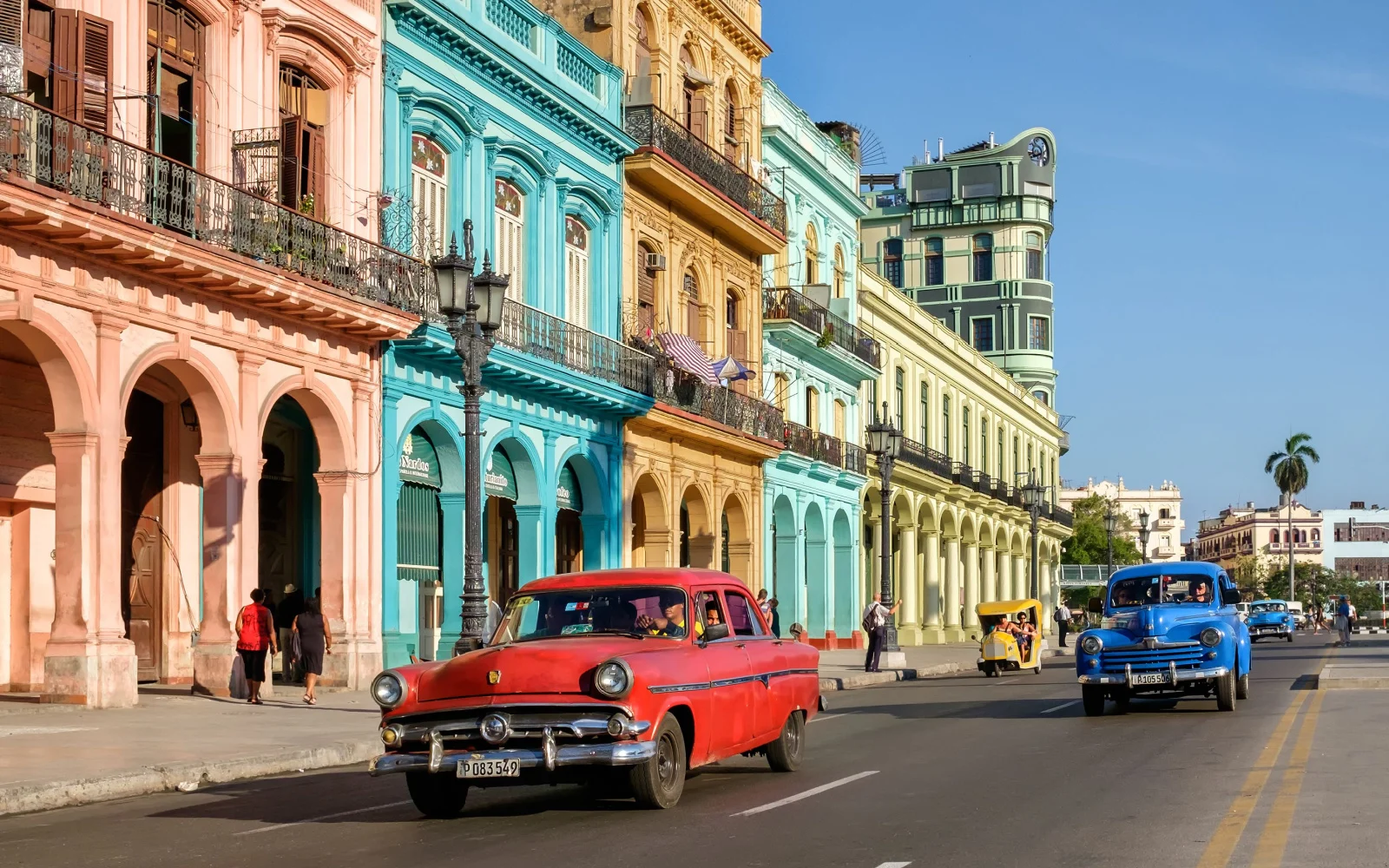 What a Trip to Cuba Costs in 2024 | Average Prices