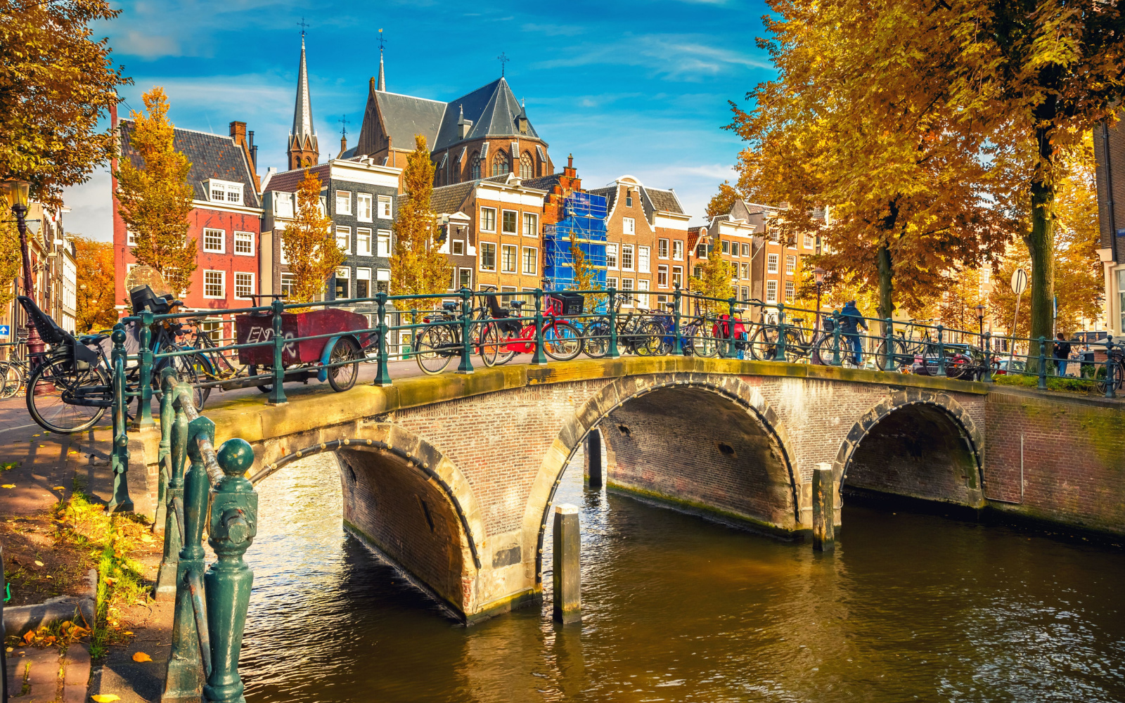 What a Trip to Amsterdam Costs in 2024 | Average Prices