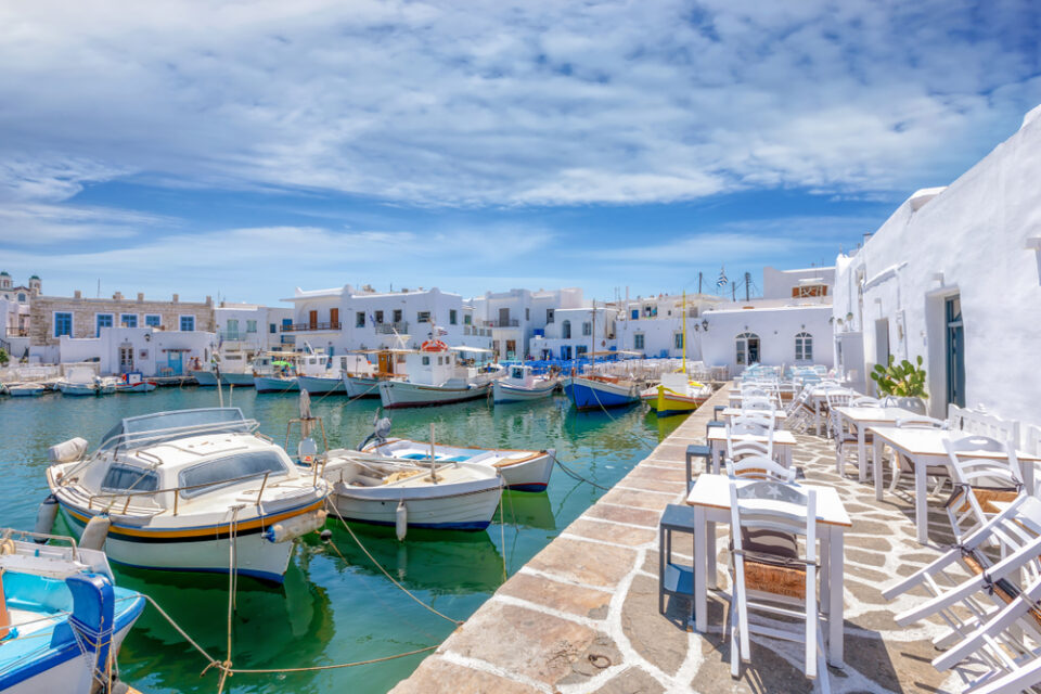 📍 Where to Stay in Paros in 2024 | Best Areas & Hotels