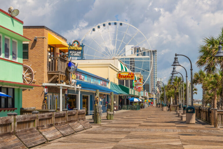 Is Myrtle Beach Safe to Visit in 2024? | Safety Concerns